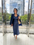 Imagem do Blusa Cosmopolitan - Azul Marinho