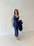 Blusa Cosmopolitan - Azul Marinho