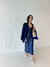 Blazer Vermute - Azul Marinho - Naomi Fashion Store