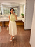 Saia Wine Linho - Off White