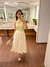 Saia Wine Linho - Off White