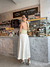 Saia Wine Linho - Off White na internet
