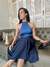 Blusa Martini - Azul Marinho - Naomi Fashion Store