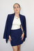 Blazer Vermute - Azul Marinho - comprar online