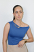 Blusa Aura - Azul - comprar online