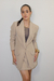 Blazer Vermute - Bege Claro - loja online