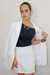 Blazer Vermute - Off White - Naomi Fashion Store