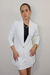Blazer Vermute - Off White - loja online