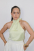 Blusa Martini - Pistache