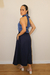 Blusa Martini - Azul Marinho - Naomi Fashion Store