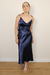 Blusa Cosmopolitan - Azul Marinho - Naomi Fashion Store