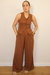 Imagem do Blusa Botões Manhattan - Mocha Mousse