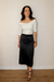 Blusa Lua - Off White - comprar online