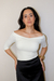 Blusa Lua - Off White