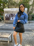 Jaqueta Jeans Hailey - Naomi Fashion Store