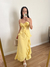 Blusa Milano - Amarelo - loja online