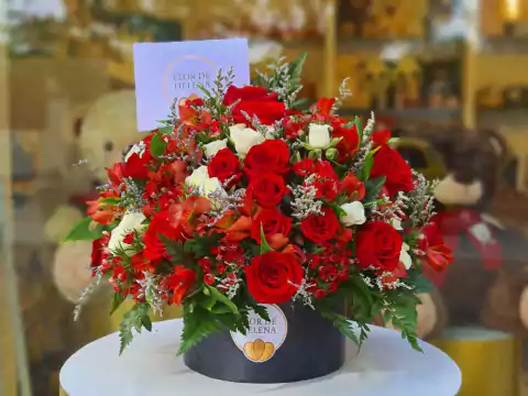 Flower Box Flor de Helena