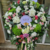 Corona Fúnebre Flor de Helena