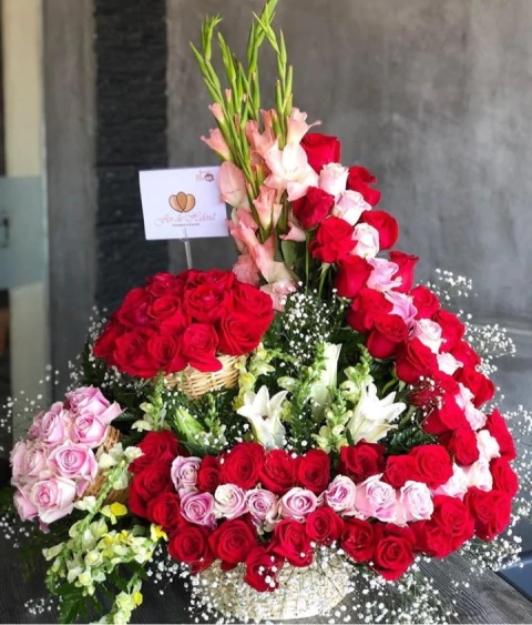 Diseño Floral Flor de Helena