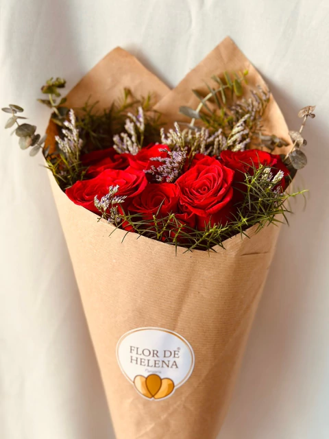 Bouquet Flor de Helena