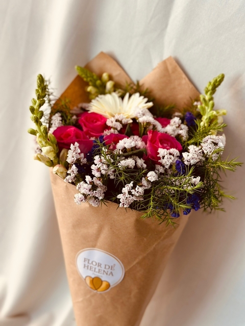 Bouquet Flor de Helena