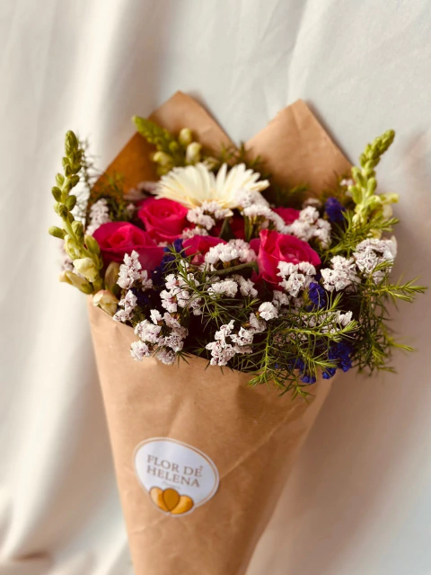 Bouquet Flor de Helena