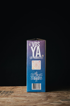 Bag in Box 3 Litros - Vrienden Gin