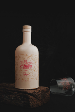Vrienden Gin ROZE 750cc
