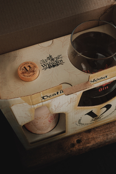 GIFT Box VRIENDEN - Vrienden Gin