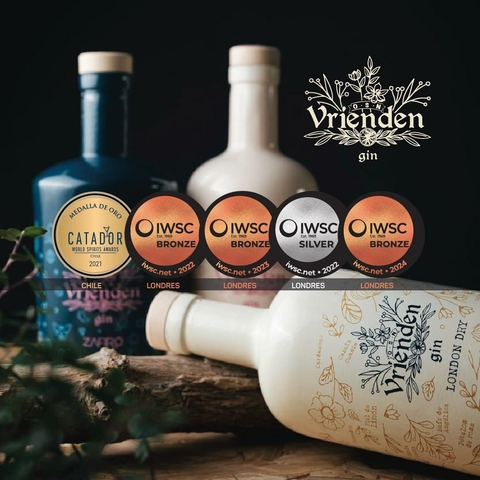 Imagen del carrusel Vrienden Gin