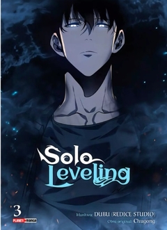 Solo Leveling vol 3