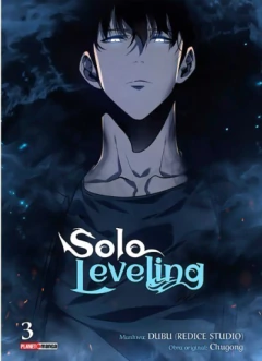 Solo Leveling vol 3