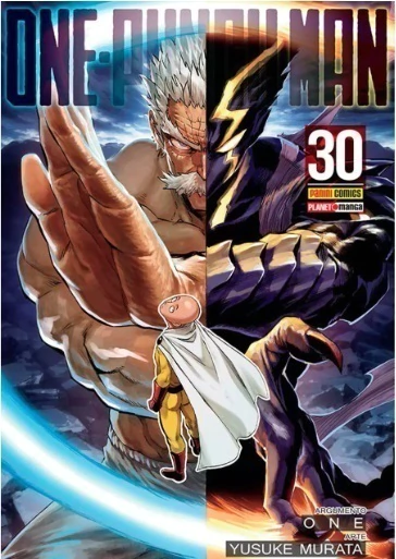 One-Punch Man Vol. 30
