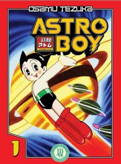 Astro Boy BIG vol. 1