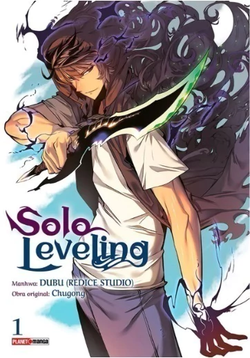 Solo Leveling vol 1