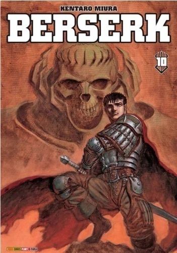 Berserk - Edição De Luxo Vol. 10