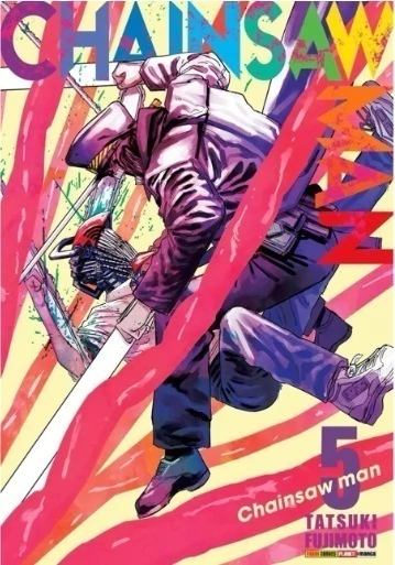 Chainsaw Man Vol. 5