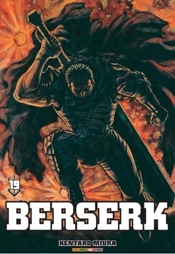 Berserk - Edição De Luxo Vol. 19