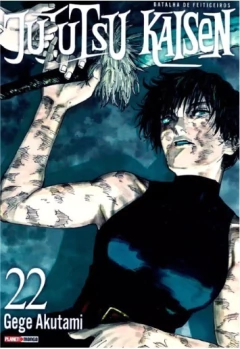 Jujutsu Kaisen: Batalha De Feiticeiros Vol. 22