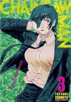 Chainsaw Man Vol. 3