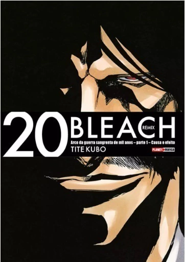 Bleach Remix Vol. 20