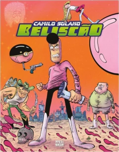 Beliscão - Graphic Novel Volume Único