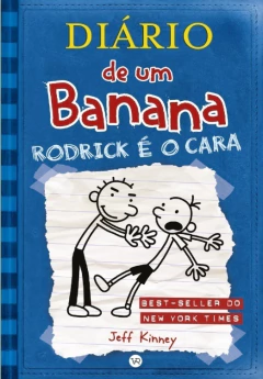 Diário de um Banana 2 : Rodrick é o cara