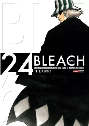 Bleach Remix Vol. 24