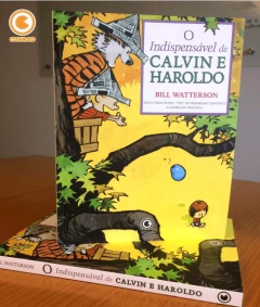 Calvin e Haroldo Vol 17: O indispensável de Calvin e Haroldo - comprar online