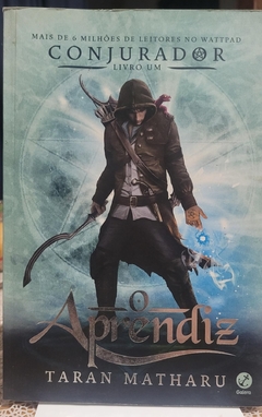 Conjurador: O aprendiz (Vol. 1) - USADO