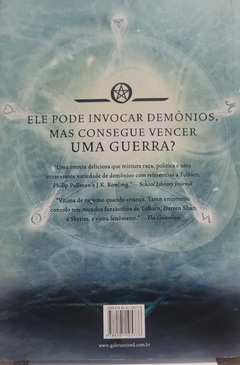 Conjurador: O aprendiz (Vol. 1) - USADO - comprar online