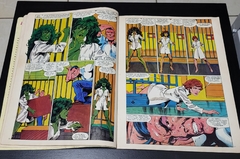 Graphic Marvel #4 – A Sensacional Mulher-Hulk! - USADO na internet