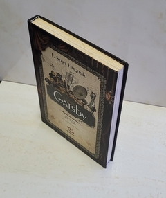 O grande Gatsby - USADO - comprar online