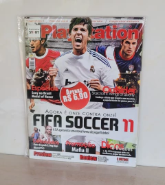 Kit com 3 Revistas Start - PlayStation - USADO - comprar online